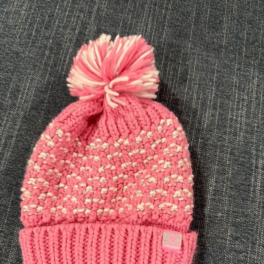 Women's Pink Hat